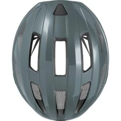 ABUS Casque De Vélo De Course "Macator", Gris -Cycle Libre Magasin abus casque de velo de course macator gris 3