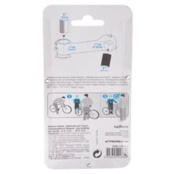 Decathlon ADAPTATEURS UNIVERSELS POUR POTENCE ET CINTRE -Cycle Libre Magasin adaptateurs universels pour potence et cintre 5