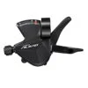 Shimano Alivio SL-M3100 Levier De Vitesse Gauche 3 Vitesses - Noir