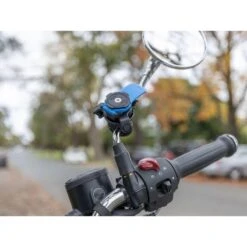 Quad Lock Amortisseur De Vibration Pour Support Smartphone Sur Vélo Ou Moto -Cycle Libre Magasin amortisseur de vibration pour support smartphone sur velo ou moto 2