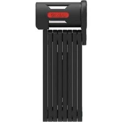 Antivol Articulé Pliant Avec Support - Noir - Zefal -Cycle Libre Magasin antivol articule pliant avec support noir zefal 2