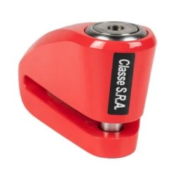 Antivol BLOQUE DISQUE SRA 10 Rouge KOOROOM -Cycle Libre Magasin antivol bloque disque sra 10 rouge kooroom 2