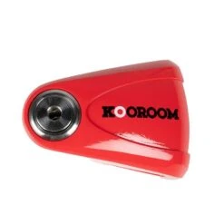 Antivol BLOQUE DISQUE SRA 10 Rouge KOOROOM -Cycle Libre Magasin antivol bloque disque sra 10 rouge kooroom 3