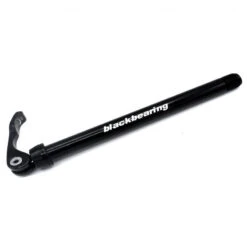 Black-bearing Axe De Roue Black Bearing 12 Mm - 120 - M12x1,5 - 13 Mm - QR - F12.1QR