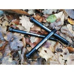 Black-bearing Axe De Roue Black Bearing 12 Mm - 173 - M12x1,5 - 19 Mm - QR - R12.5QR -Cycle Libre Magasin axe de roue black bearing 12 mm 173 m12x15 19 mm qr r125qr 2