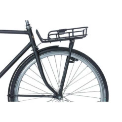 BASIL Porte-bagages Portland Pour Roue Avant, Noir -Cycle Libre Magasin basil porte bagages portland pour roue avant noir 6