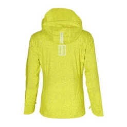 BASIL Veste De Pluie Pour Vélo Skane HiVis, Jaune Fluo 9 BASIL Veste De Pluie Pour Vélo Skane HiVis, Jaune Fluo -Cycle Libre Magasin basil veste de pluie pour velo skane hivis jaune fluo 3