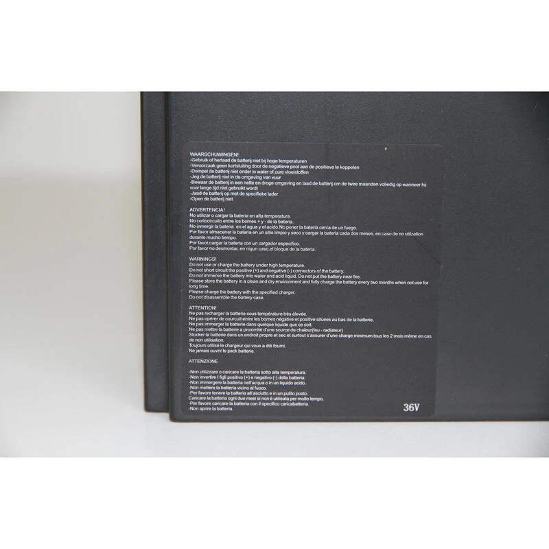 Batterie 36v 10ah Bebike 9 6 Batterie 36v 10ah Bebike 9 – Image 6