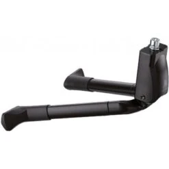 Béquille 2 Pieds Ursus Big Foot 28" - Noir -Cycle Libre Magasin bequille 2 pieds ursus big foot 28 noir 2