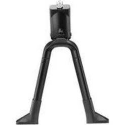 Béquille 2 Pieds Ursus Big Foot 28" - Noir