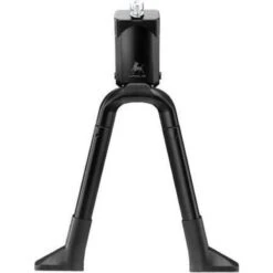 Béquille 2 Pieds Ursus Big Foot 28" - Noir -Cycle Libre Magasin bequille 2 pieds ursus big foot 28 noir 5