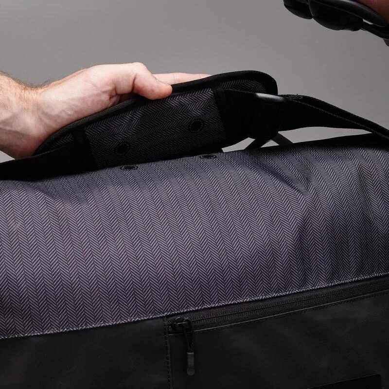 BESACE VELO 500 1X15L NOIR 5 BESACE VELO 500 1X15L NOIR – Image 5