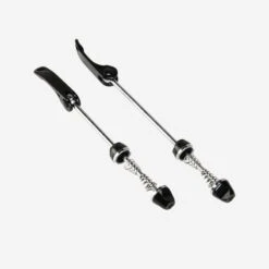 Rockrider BLOCAGE RAPIDE VTT AVANT ET ARRIERE 9MM QR