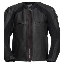 Blouson BROOKLANDS Homme Noir FLM -Cycle Libre Magasin blouson brooklands homme noir flm 2