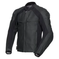Blouson BROOKLANDS Homme Noir FLM