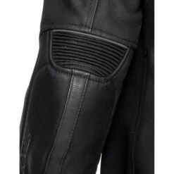 Blouson BROOKLANDS Homme Noir FLM -Cycle Libre Magasin blouson brooklands homme noir flm 4