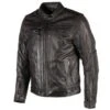 Blouson DAGOR CE Homme Marron Foncé DXR