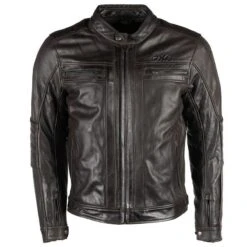 Blouson DAGOR CE Homme Marron Foncé DXR -Cycle Libre Magasin blouson dagor ce homme marron fonce dxr 2