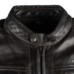 Blouson DAGOR CE Homme Marron Foncé DXR -Cycle Libre Magasin blouson dagor ce homme marron fonce dxr 3
