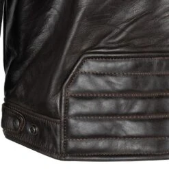 Blouson DAGOR CE Homme Marron Foncé DXR -Cycle Libre Magasin blouson dagor ce homme marron fonce dxr 5