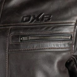 Blouson DAGOR CE Homme Marron Foncé DXR -Cycle Libre Magasin blouson dagor ce homme marron fonce dxr 6