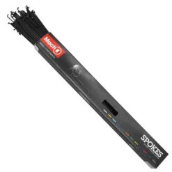 Boîte De 100 Rayons Inox Tête Coudée Avec écrou P2R 250 Mm