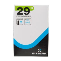 No Brand CAA 29" SCHRADER 1,9/2,35 -Cycle Libre Magasin caa 29 schrader 19235 2