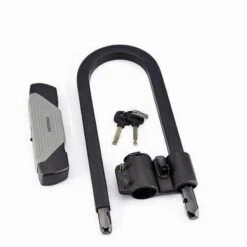 Cadenas De Vélo U-lock 553 167 X 330 Mm Noir 10 Cadenas De Vélo U-lock 553 167 X 330 Mm Noir -Cycle Libre Magasin cadenas de velo u lock 553 167 x 330 mm noir 3