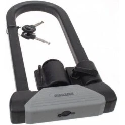 Cadenas De Vélo U-lock 553 167 X 330 Mm Noir 12 Cadenas De Vélo U-lock 553 167 X 330 Mm Noir -Cycle Libre Magasin cadenas de velo u lock 553 167 x 330 mm noir 5