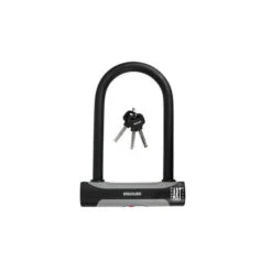 Cadenas Pour Vélo U-lock 448 ART4 180 X 245 Mm Noir 9 Cadenas Pour Vélo U-lock 448 ART4 180 X 245 Mm Noir -Cycle Libre Magasin cadenas pour velo u lock 448 art4 180 x 245 mm noir 2