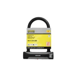 Cadenas Pour Vélo U-lock 448 ART4 180 X 245 Mm Noir 13 Cadenas Pour Vélo U-lock 448 ART4 180 X 245 Mm Noir -Cycle Libre Magasin cadenas pour velo u lock 448 art4 180 x 245 mm noir 6