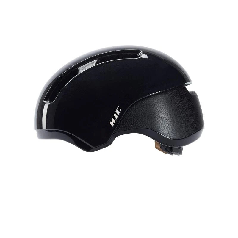 HJC Calido Plus Urban / E-Bike Casque Black 4 HJC Calido Plus Urban / E-Bike Casque Black – Image 4