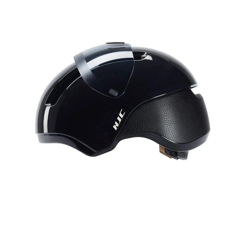 HJC Calido Plus Urban / E-Bike Casque Black 6 HJC Calido Plus Urban / E-Bike Casque Black – Image 6