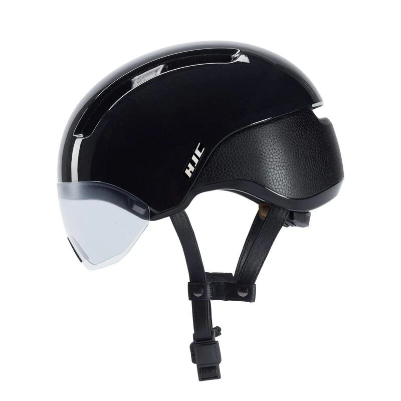HJC Calido Plus Urban / E-Bike Casque Black 7 HJC Calido Plus Urban / E-Bike Casque Black – Image 7