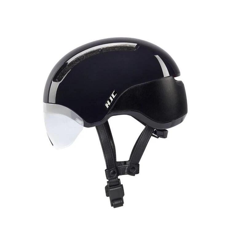 HJC Calido Plus Urban / E-Bike Casque Black 1 HJC Calido Plus Urban / E-Bike Casque Black