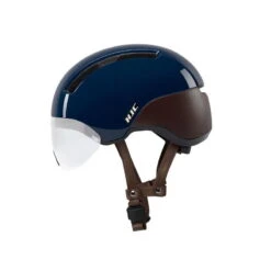 HJC Calido Plus Urban / E-Bike Casque Navy