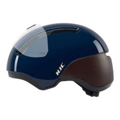 HJC Calido Plus Urban / E-Bike Casque Navy -Cycle Libre Magasin calido plus urban e bike casque navy 3