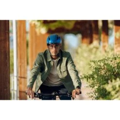 HJC Calido Plus Urban / E-Bike Casque Navy -Cycle Libre Magasin calido plus urban e bike casque navy 4