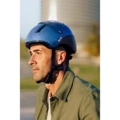 HJC Calido Plus Urban / E-Bike Casque Navy -Cycle Libre Magasin calido plus urban e bike casque navy 5