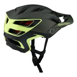 Casque A3 Mips - Uno Glass Green 6 Casque A3 Mips - Uno Glass Green -Cycle Libre Magasin casque a3 mips uno glass green 2