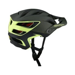Casque A3 Mips - Uno Glass Green 7 Casque A3 Mips - Uno Glass Green -Cycle Libre Magasin casque a3 mips uno glass green 3
