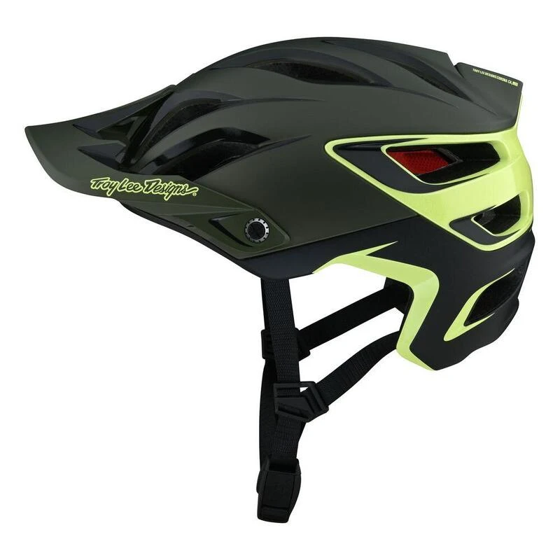 Casque A3 Mips - Uno Glass Green 1 Casque A3 Mips - Uno Glass Green