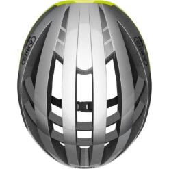 Abus Casque Aventor Quin Jaune Néon L 58-62 Cm -Cycle Libre Magasin casque aventor quin jaune neon l 58 62 cm 2