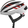 Abus Casque Aventor Quin Polaire Blanc L 58-62 Cm