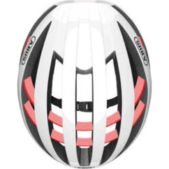 Abus Casque Aventor Quin Polaire Blanc L 58-62 Cm -Cycle Libre Magasin casque aventor quin polaire blanc l 58 62 cm 2