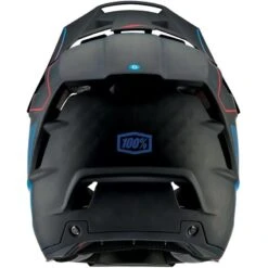 100% Casque De Vélo Adulte Aircraft 2 Noir -Cycle Libre Magasin casque de velo adulte aircraft 2 noir 2