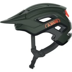 Abus Casque De Vélo Adulte CliffHanger Vert