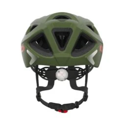 Abus Casque De Vélo Aduro 2.0 - Vert -Cycle Libre Magasin casque de velo aduro 20 vert 2