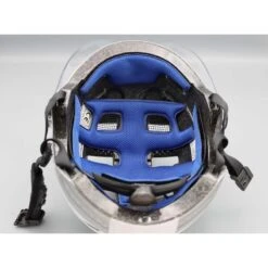 CASQUE DE VÉLO AVEC LUMIÈRES, SON STÉRÉO ET MICRO INTÉGRÉ - PHENIX, NOIR -Cycle Libre Magasin casque de velo avec lumieres son stereo et micro integre phenix noir 3