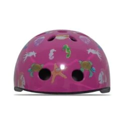 Casque De Vélo Enfant Fille - Taille 48/55 Cm - Rose -Cycle Libre Magasin casque de velo enfant fille taille 4855 cm rose 5